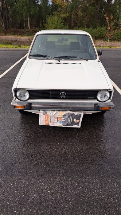 Vw Golf Mk1 1.6D