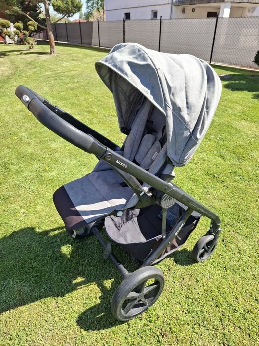 Wózek Cybex Balios S 2w1