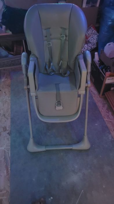 Krzesełko do karmienia kinderkraft