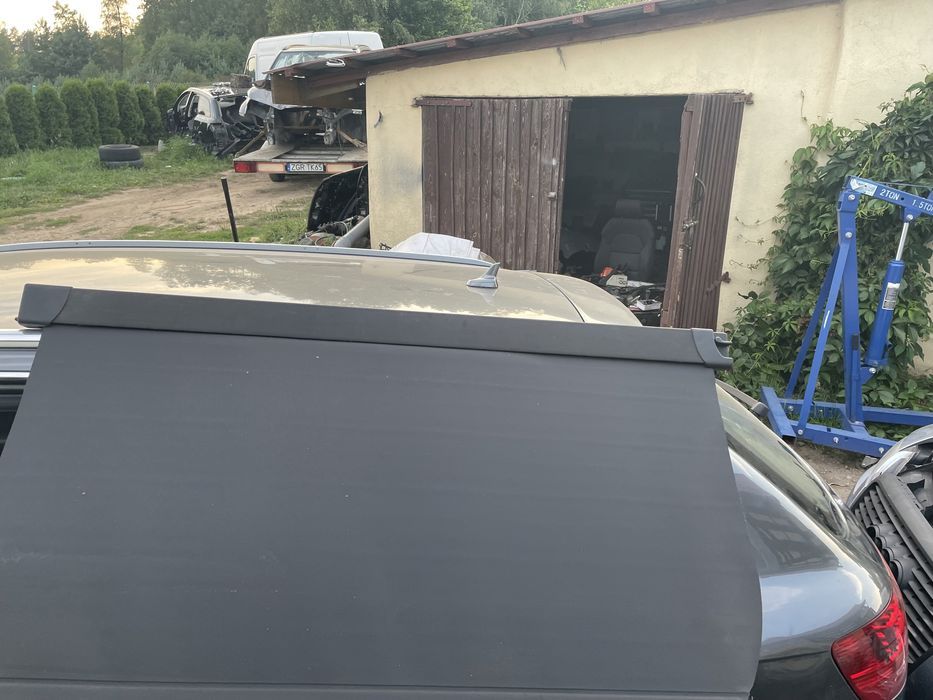 Audi a6 c6 avant kombi roleta bagaznika
