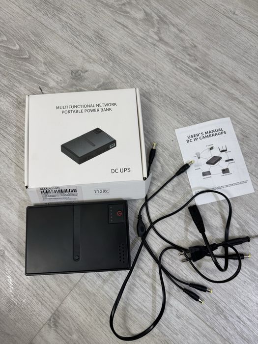 бесперебойного питания (ИБП) DC1018L.