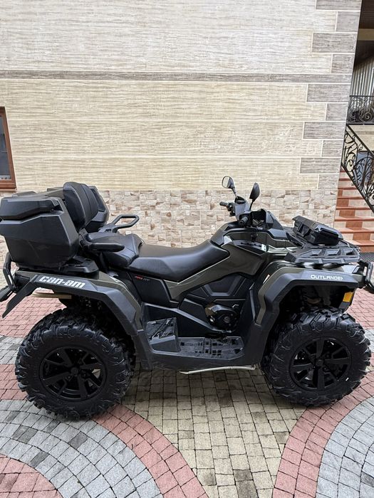 Brp outlander 650 2021