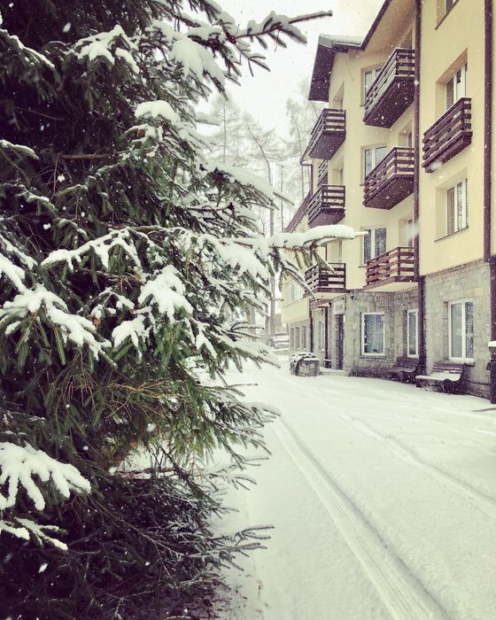 Centrum Szczawnica, wczasy, Dom Wczasowy Chemik