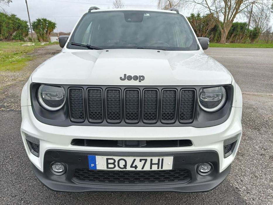 Jeep Renegade 1.0 T-GDI 80th Anniversary