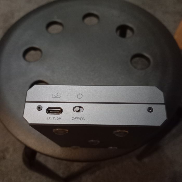 Amplificador de auscultadores portátil, classe A -Less BX2