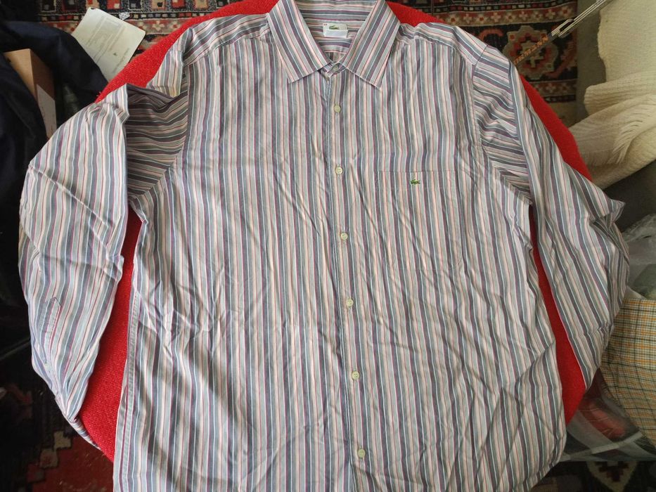 LACOSTE Sport roz XXL Nowa Okazja