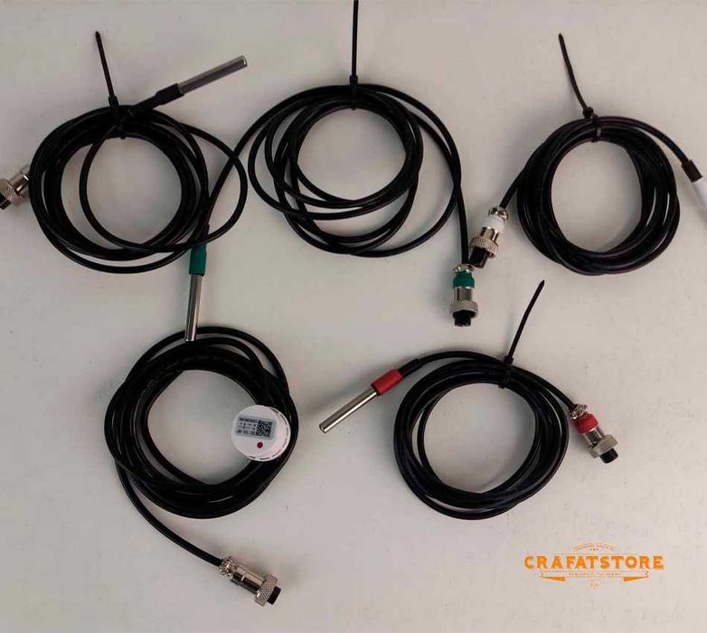 Автоматика для Дистилляции, Ректификации и Затирания Pervak 3,0 Wi-Fi