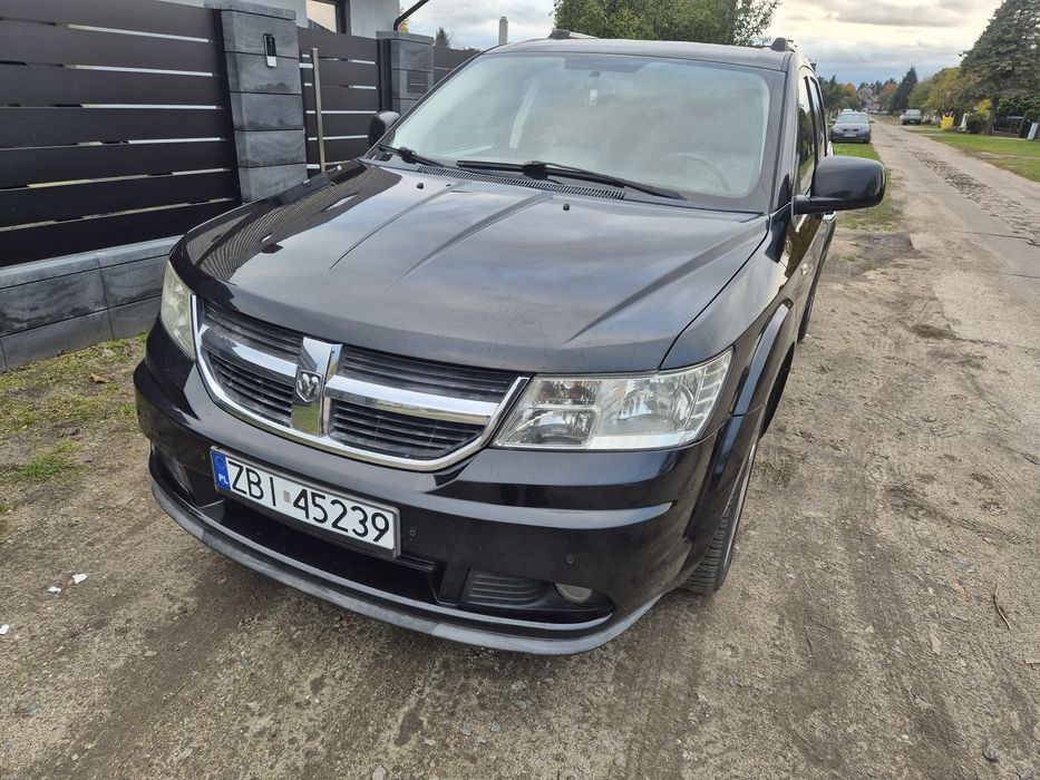 Dodge Journey