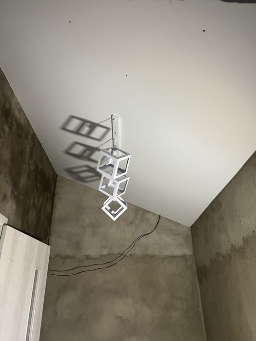 Натяжні стелі, натяжные потолки