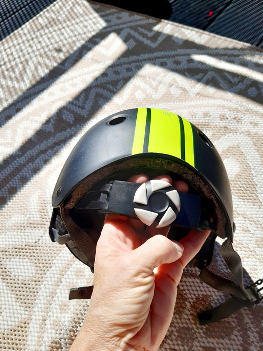 Kask rowerowy dziecięcy BTWIN 50-54 cm
