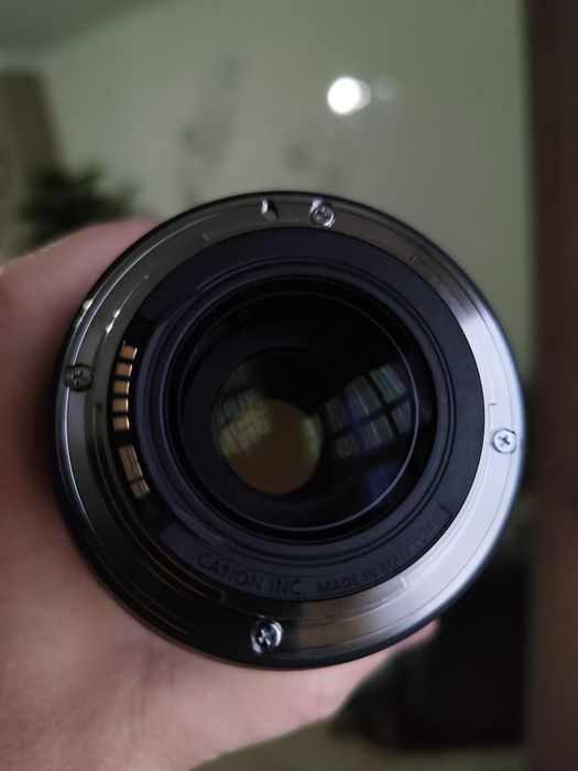 Objectiva Cânon 70-300