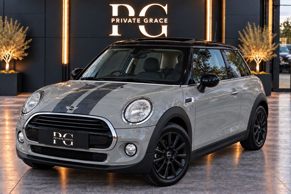 MINI Cooper 2017 Diesel Edição Especial | Nardo Grey |Teto Abrir
