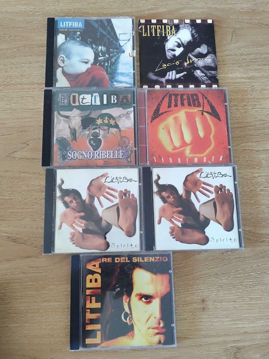 Cds musica vários estilos.
