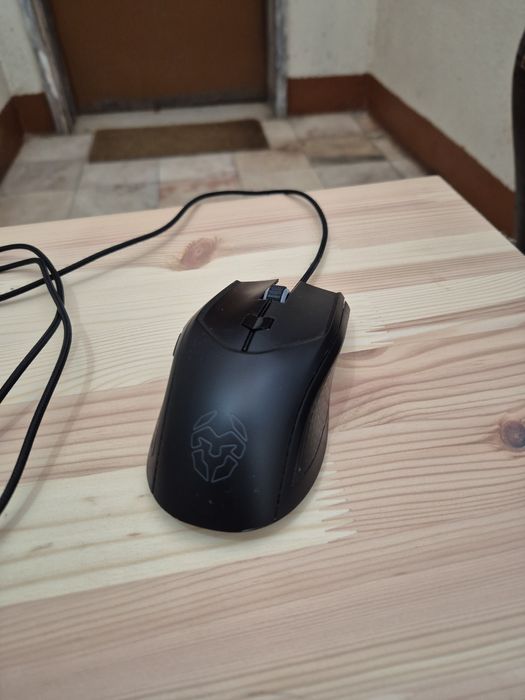 Combo Gaming Krom Kombat – Teclado Retroiluminado + Rato Ótico 3200 DPI