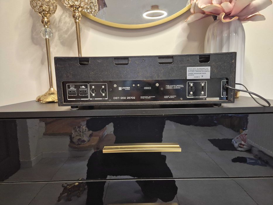 Amplituner Unitra Elizabeth 202