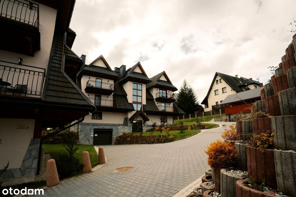 Nowe Apartamenty W Zakopanem- Ul. Salwatoriańska - Widok 2