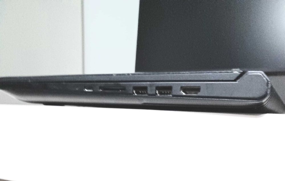 Computador Portátil Gamer - i5, GTX 1050, SSD + HDD