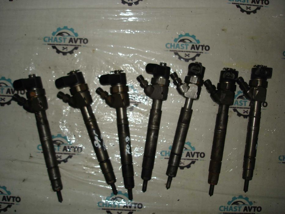 Форсунка Мерседес ОМ 611 (Спринтер 901-903) Б/У