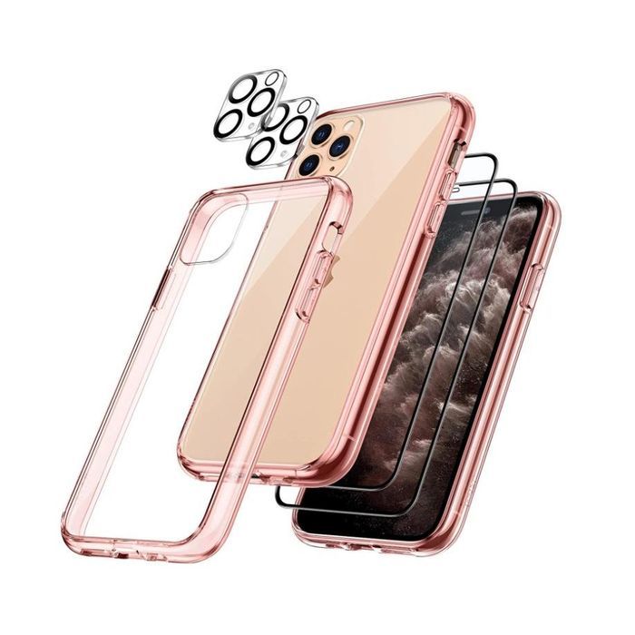 Etui Jetech Do Apple Iphone 11 Pro 3 W 1