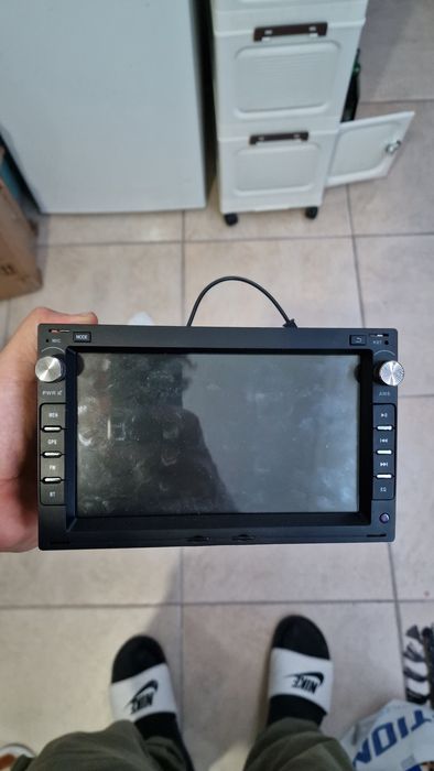 Multimedia android / radio android