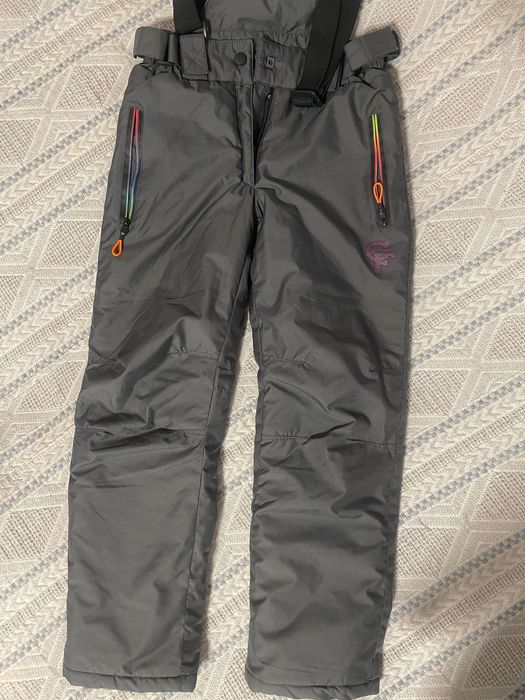 Штани лижні, теплі зимні 134