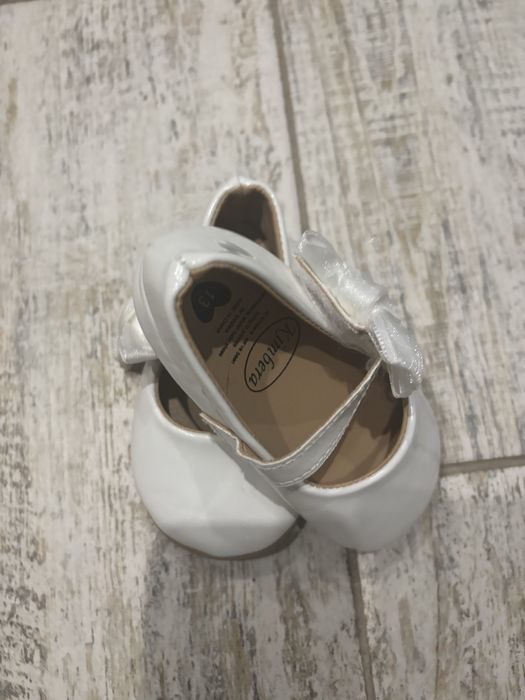 Нарядные туфли , балетки , пинетки. 12см