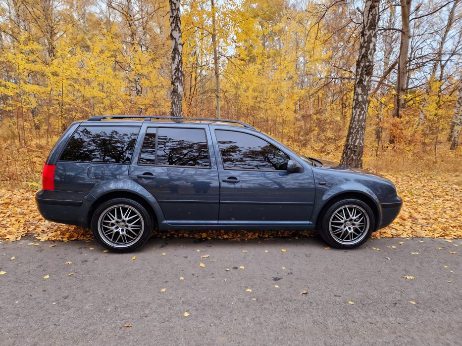Продам Volkswagen Golf 4 2.0 бензин