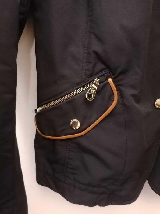 Casaco impermeavel sra. Massimo Dutti, S