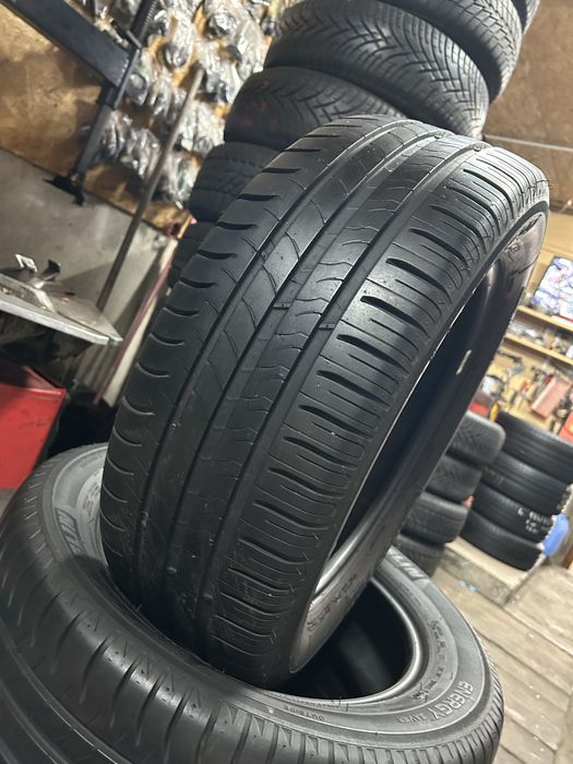 Bardzo ładne opony Michelin - gwarancja,faktura