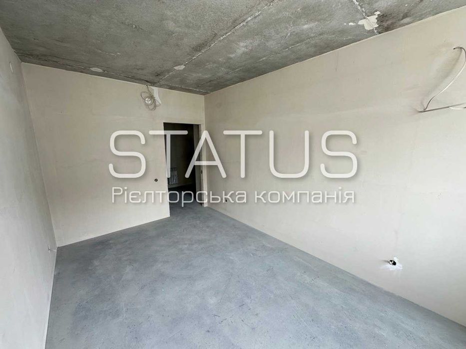 Продаж двокімнатної квартири в новобудові. Будинок зданий.