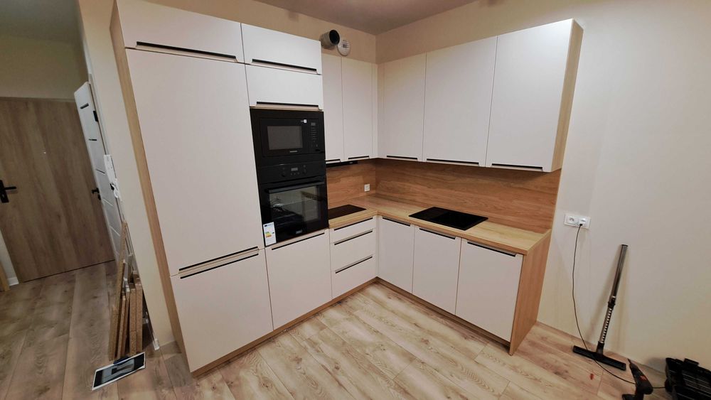 Montaż mebli kuchennych- IKEA, Agata, BRW itp