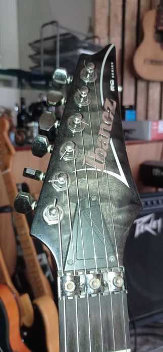 Ibanez RGA 72 TQMZ