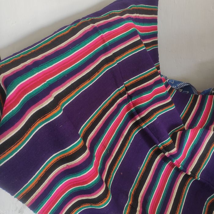 Рядно домоткане шерстяне та лляне