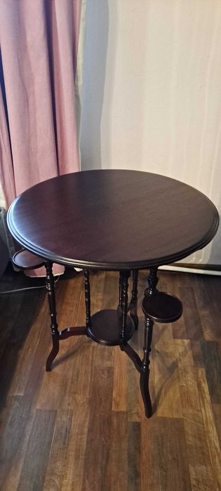 CYGARNIK stolik w stylu angielskim