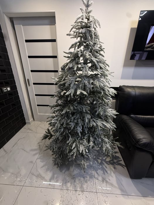 Ялинка ялинка 1,9 метри, елка, ёлка искусивенная , ялинка штучна,