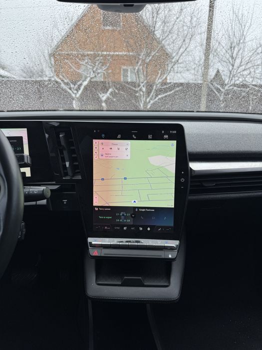 Renault Megane E-Tech Electric EV60 Iconic 2023р