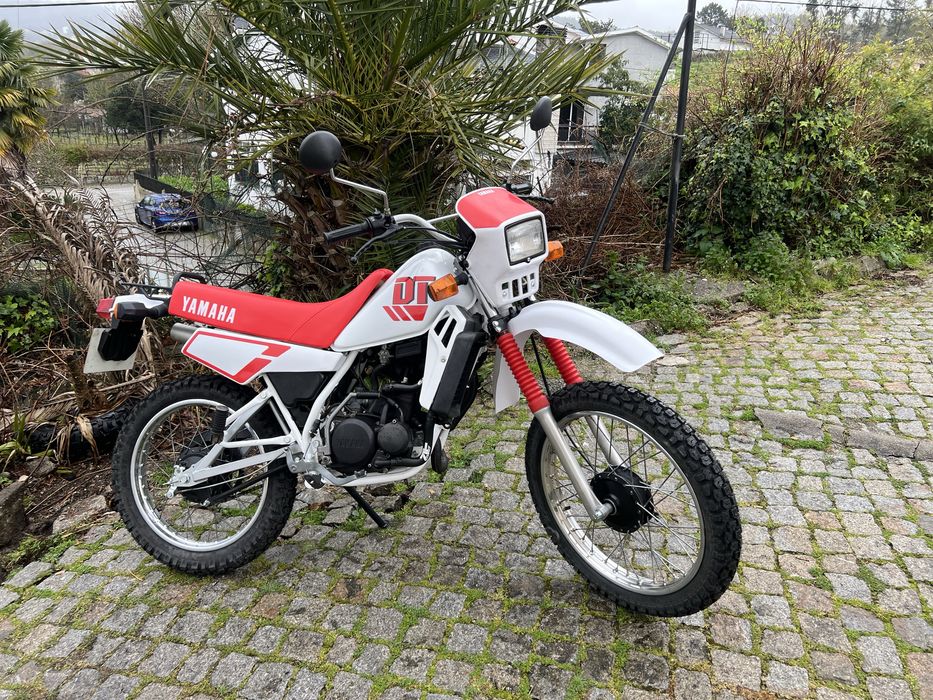 Yamaha dt 50 Original