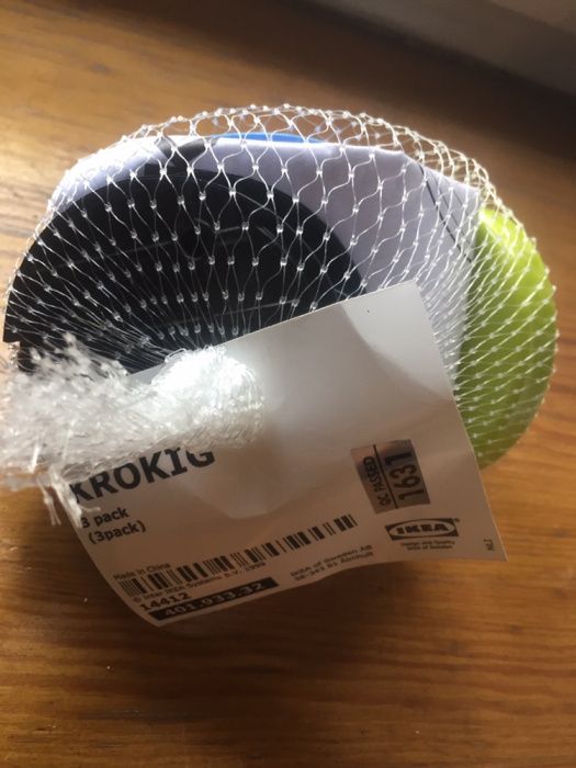 Wieszaki IKEA do pokoju dziecka Nowe