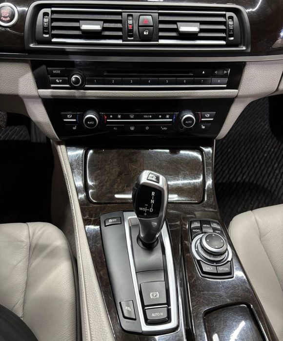 BMW 523i газ бензин