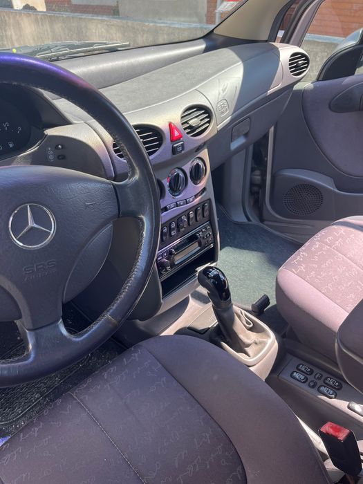 Mercedes Elegance A170 CDI