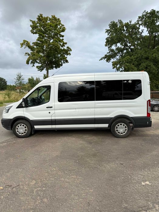 Ford Transit 2.0 2019 Multi-Purpose VAN