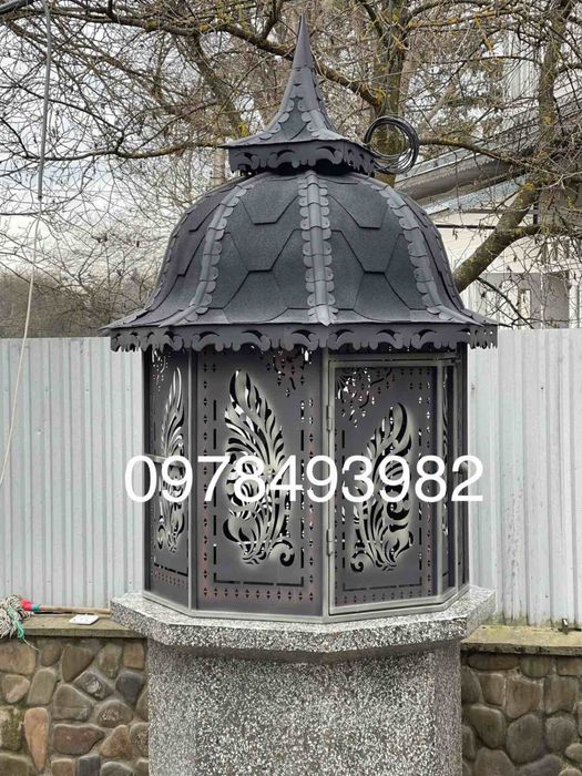 Дашок на криницю , верх , криничка , цимбриня перехідні плити