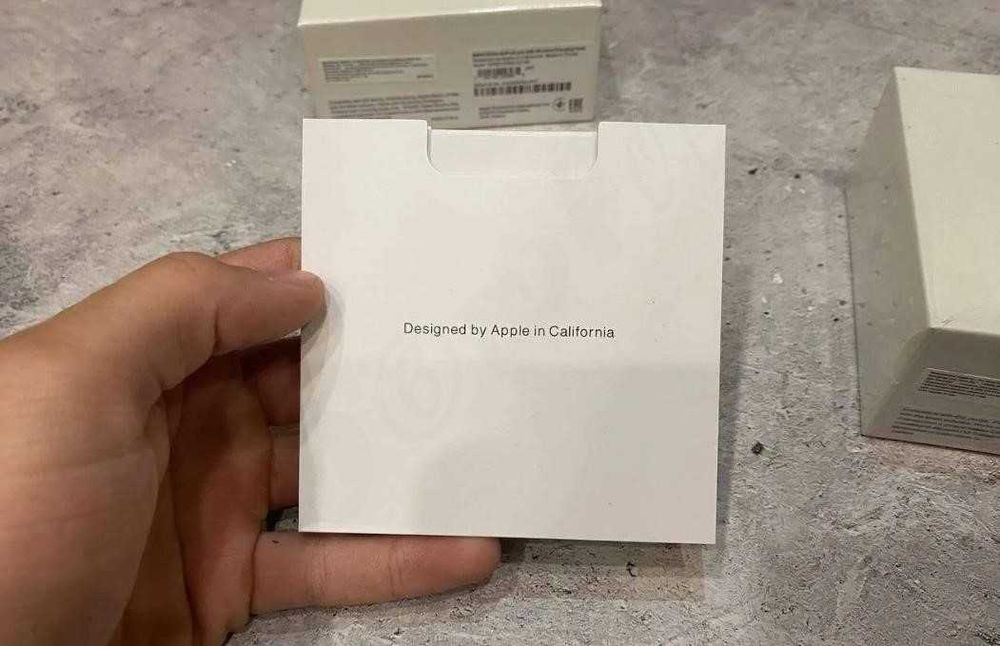 Беспроводные Топовые Наушники аірподс pro первой генерации 1в1 к