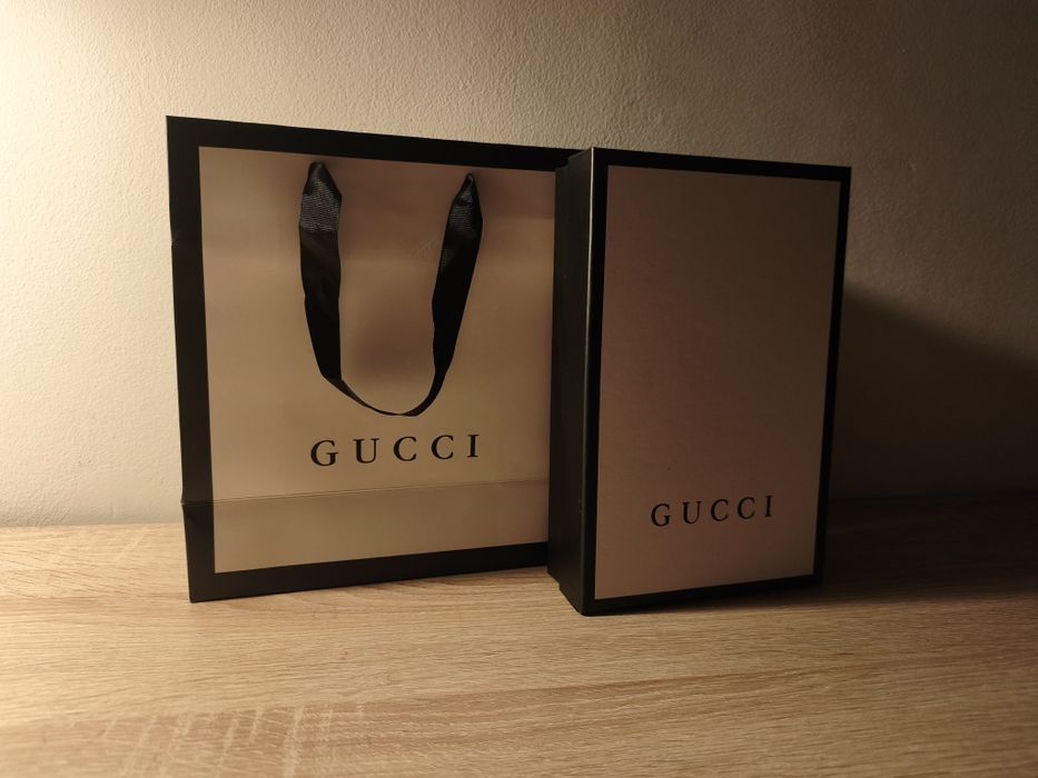 Pasek gucci w idealnym stanie