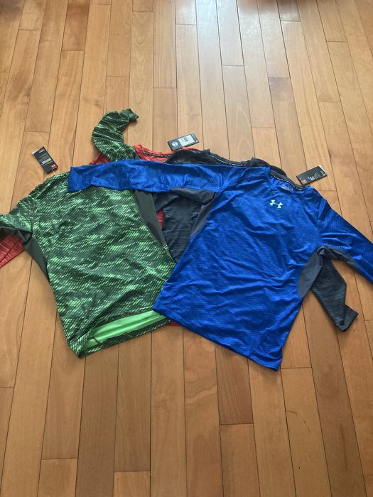 Рашгард чоловічий