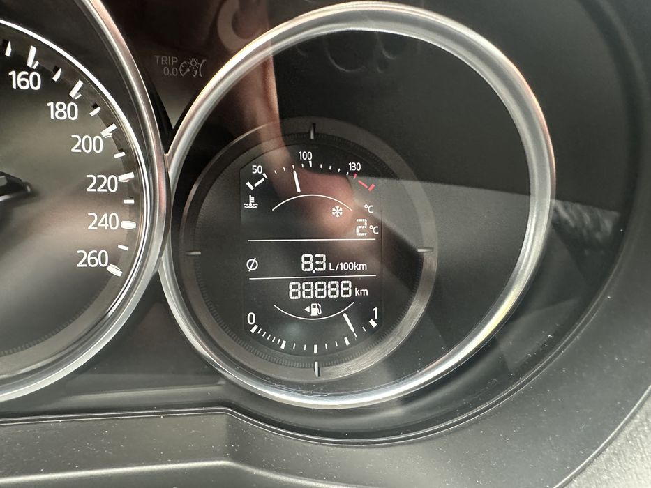 Mazda 6 2018 офіційна 2 власника
