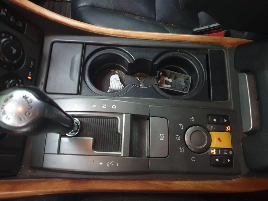 Consola Central Land Rover Range Rover Sport