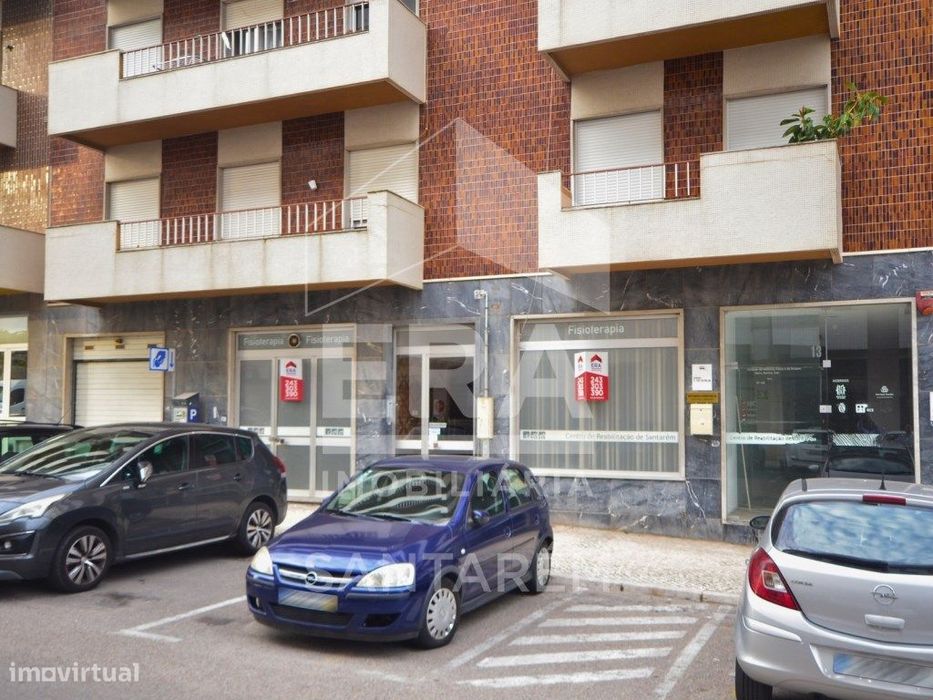 Loja, Santarém, Centro da Cidade