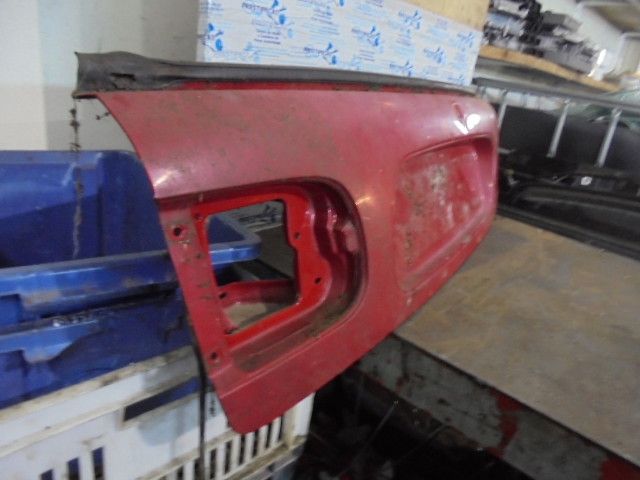 Porta / tampa da mala HONDA Civic V Hatchback (EG_)