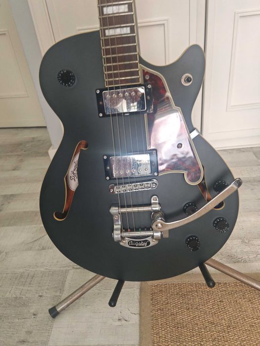 Guitarra D'Angelico Premier Bob Weir 2